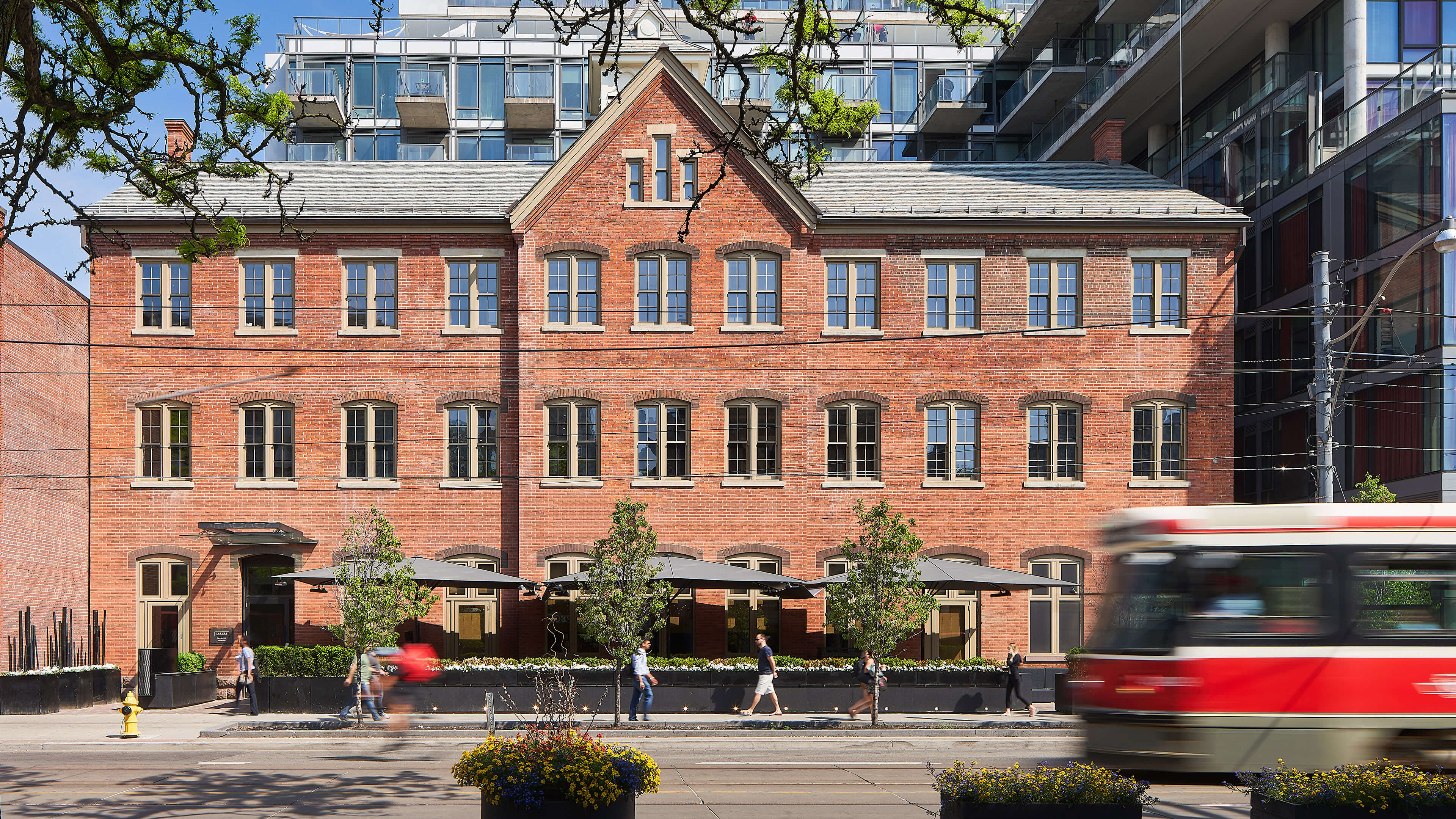 Whitman Emorson Allied Properties REIT