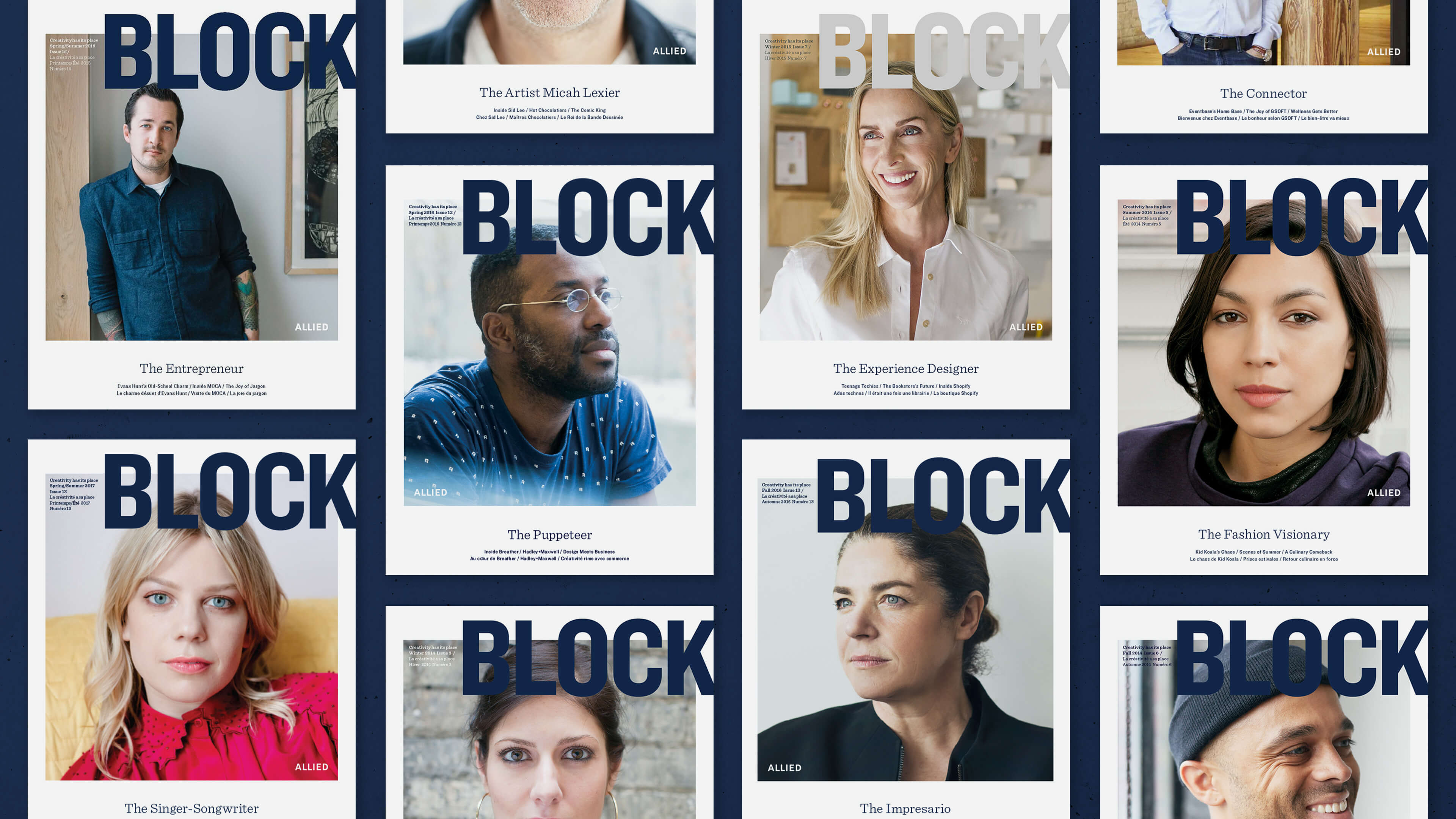 Block: Creativity Has its Place