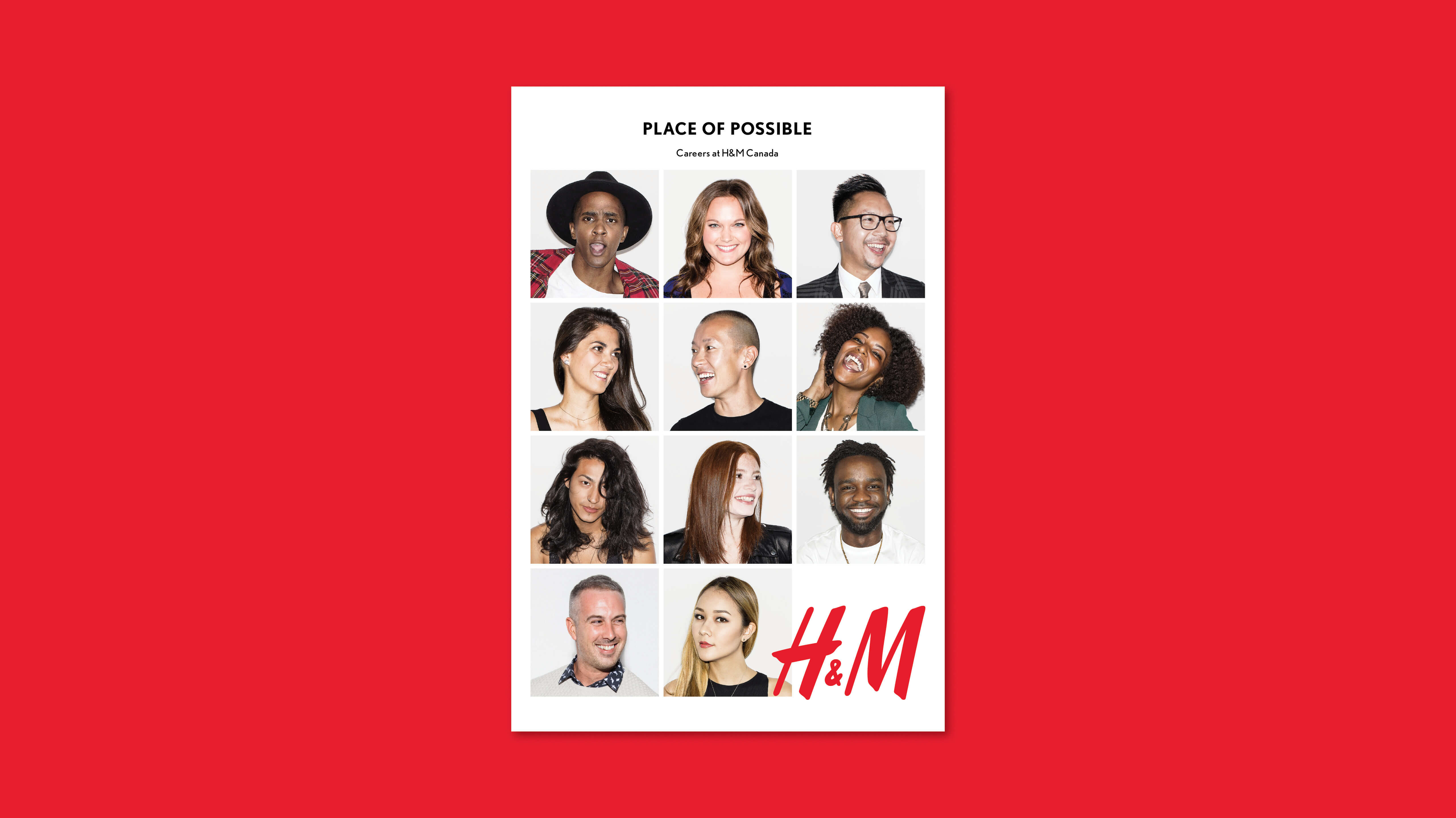 H&M: Place of Possible