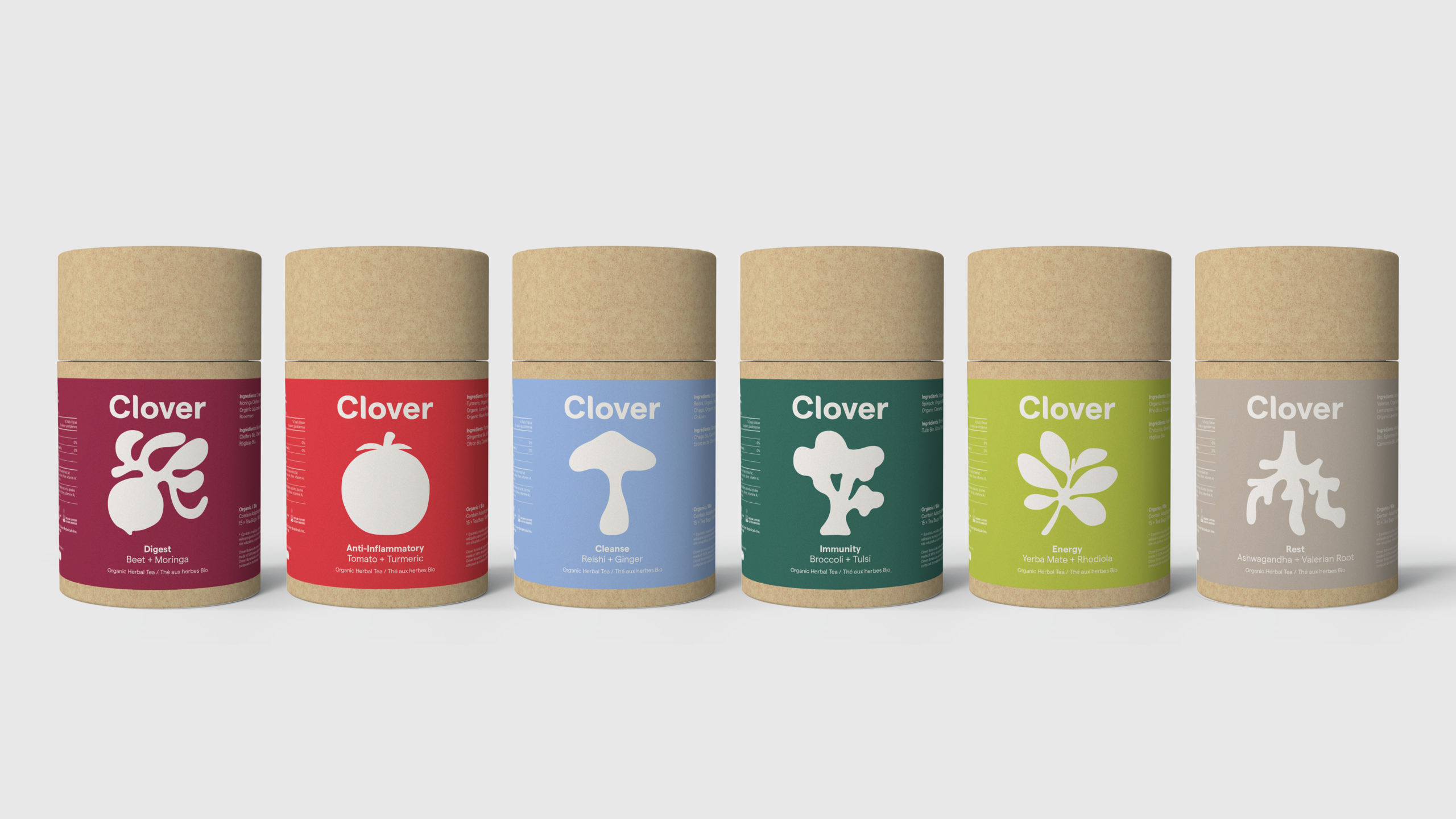 Clover: Derived of the Earth