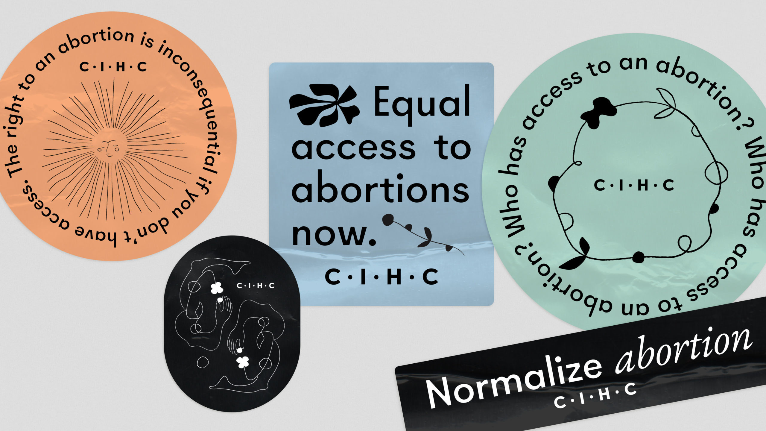 Choice in Health Clinic: Normalize Abortion