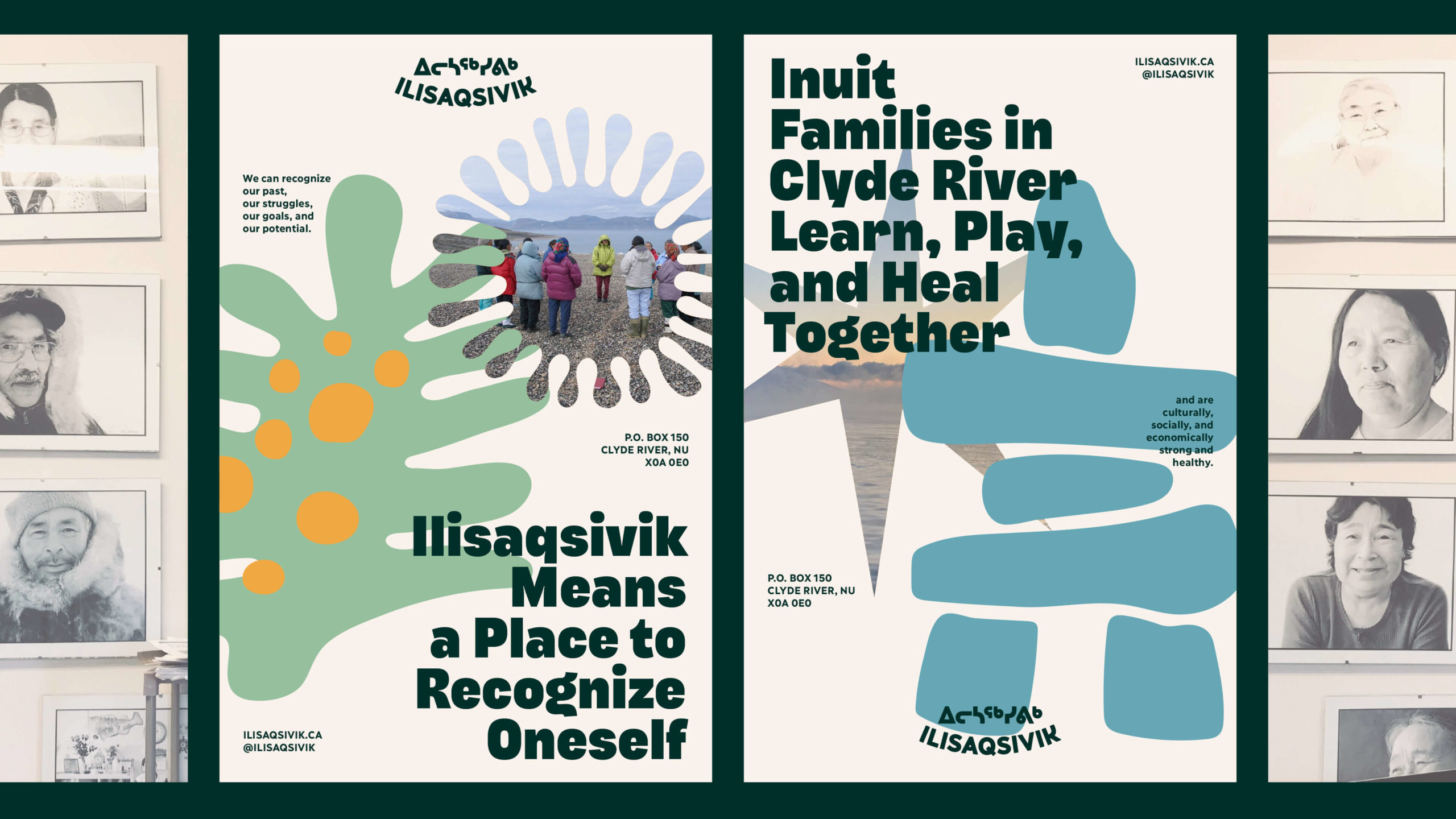 Ilisaqsivik: A Place to Recognize Oneself