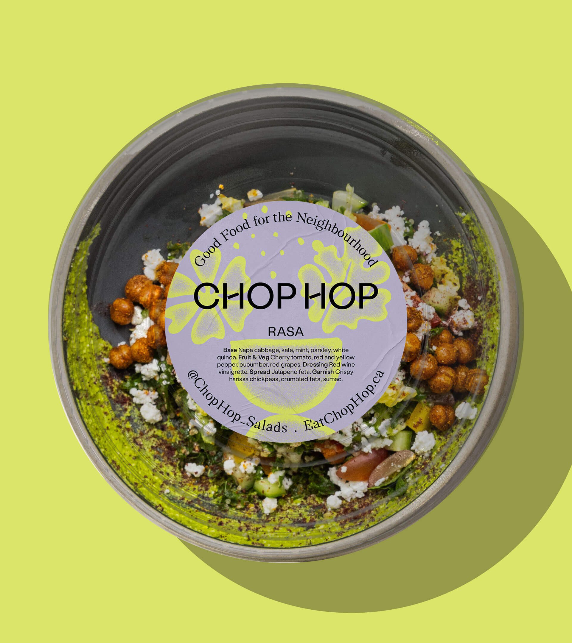 Chop Hop : A Feast for the Senses 