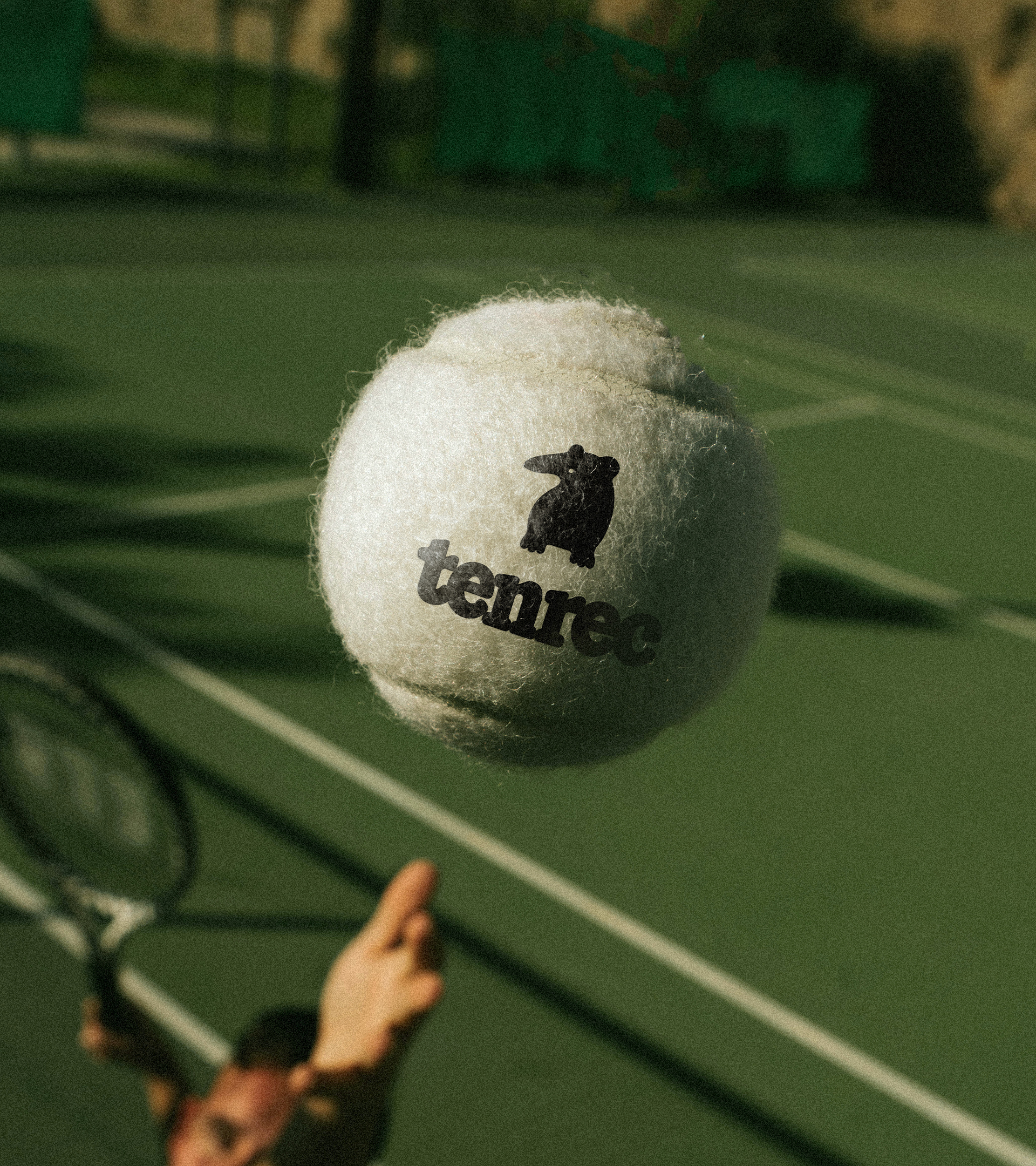 Tenrec: A Tennis Experience for Everyone