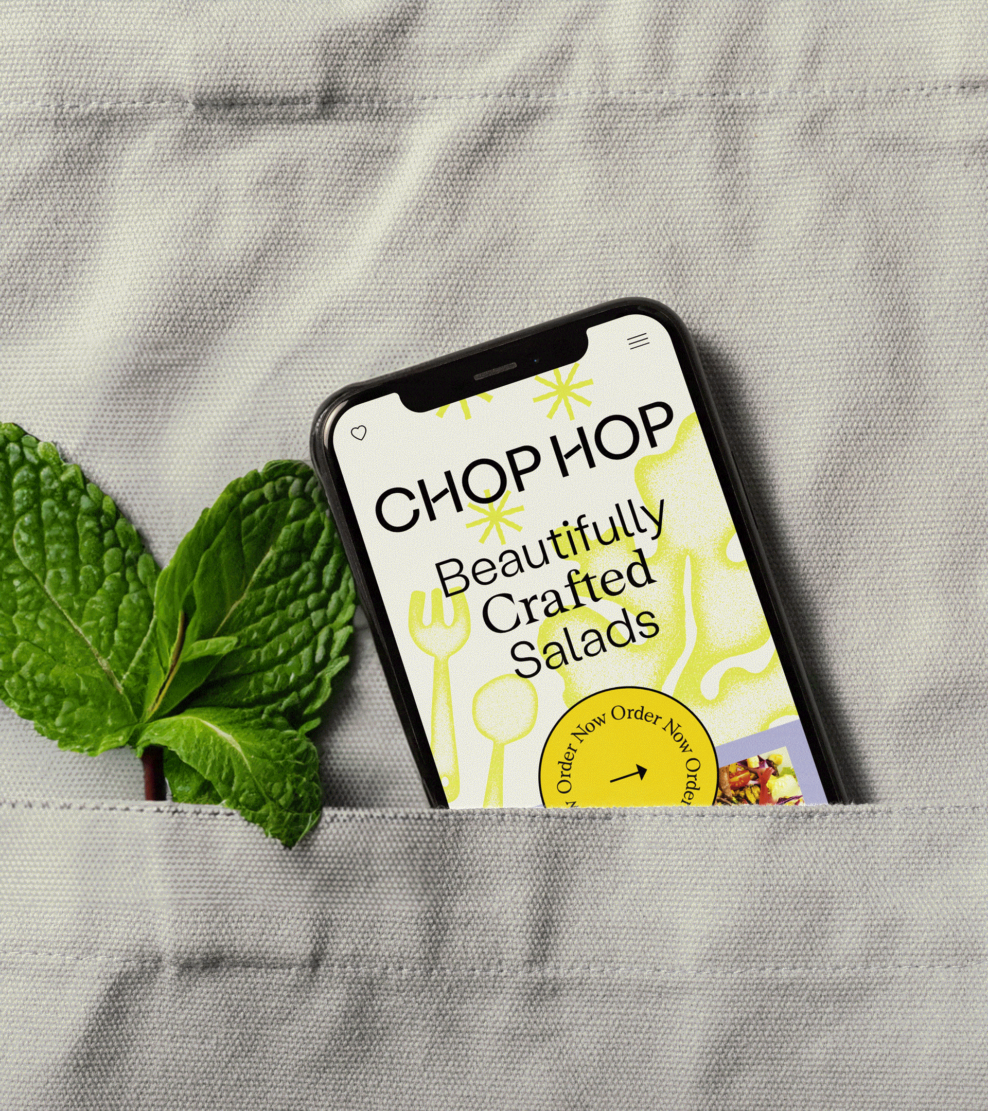 Chop Hop : A Feast for the Senses 